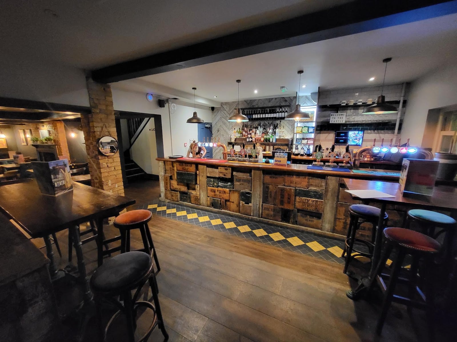 The Castle Tavern