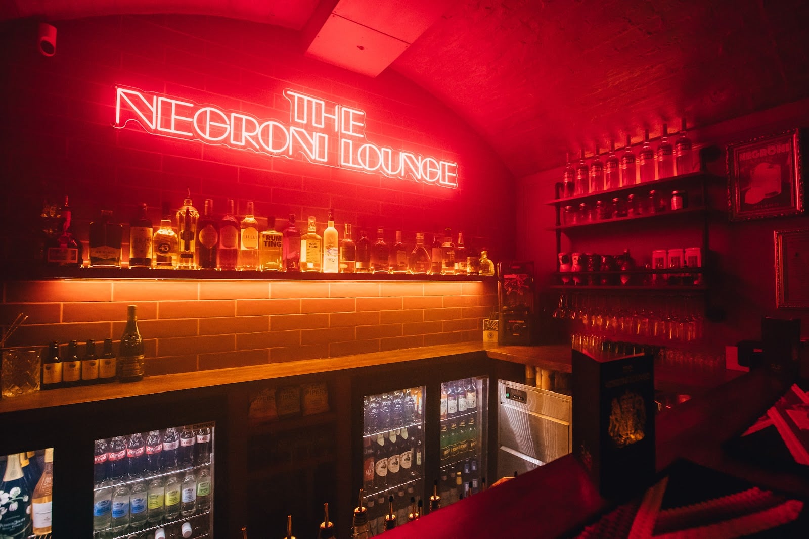 The Plush Lounge
