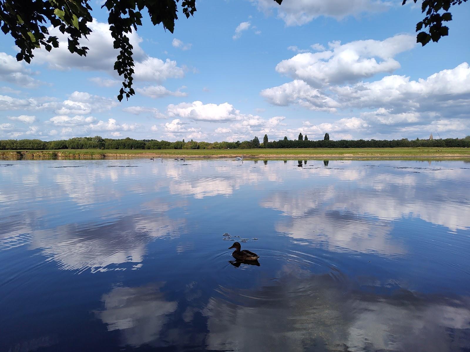Wolvercote Picnic Area