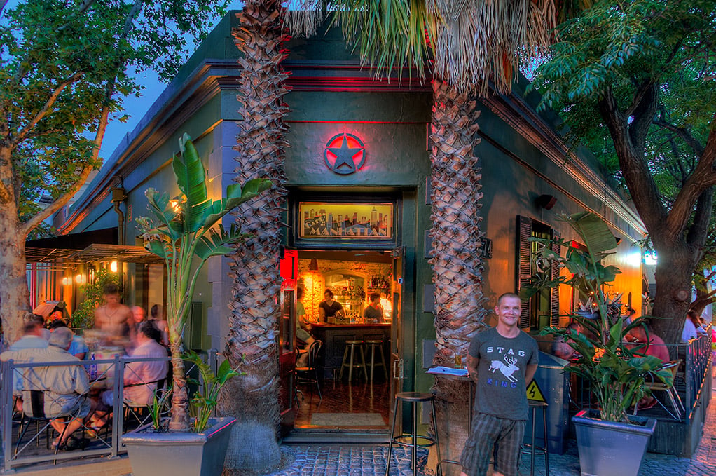 Café Manhattan