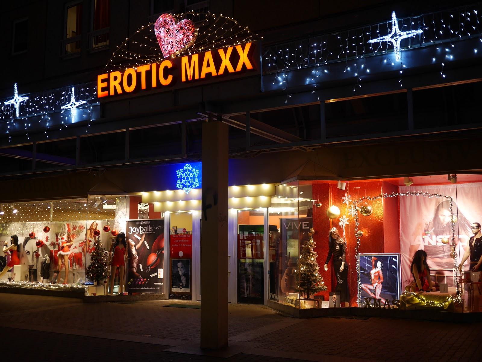 Erotic Maxx