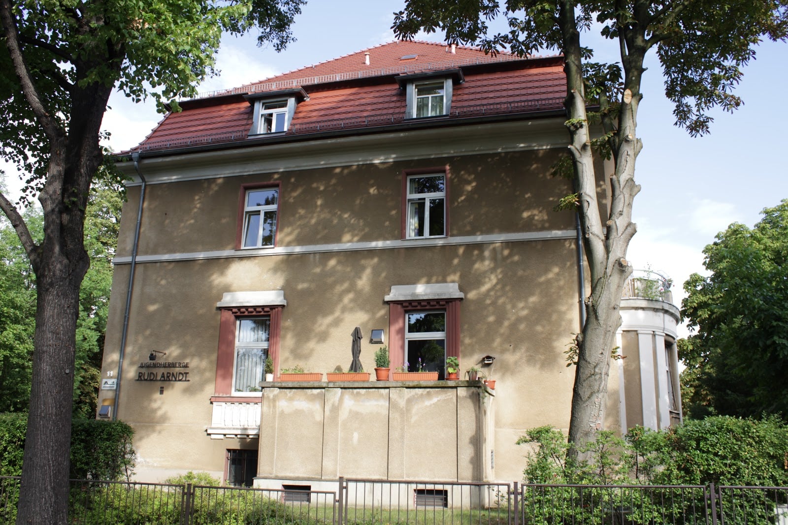 Comida e vinho in Dresden