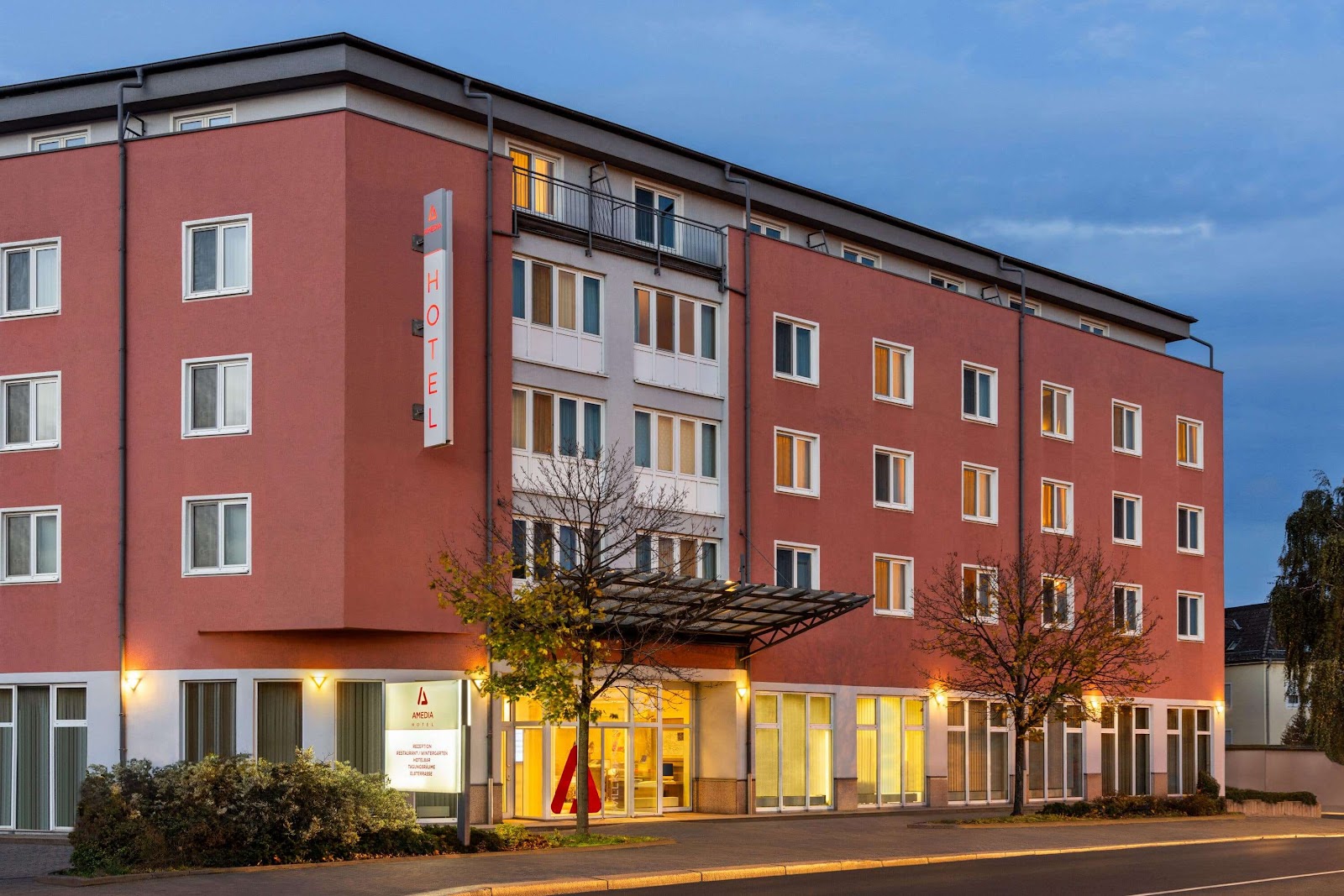 Mercure Hotel Dresden Elbpromenade
