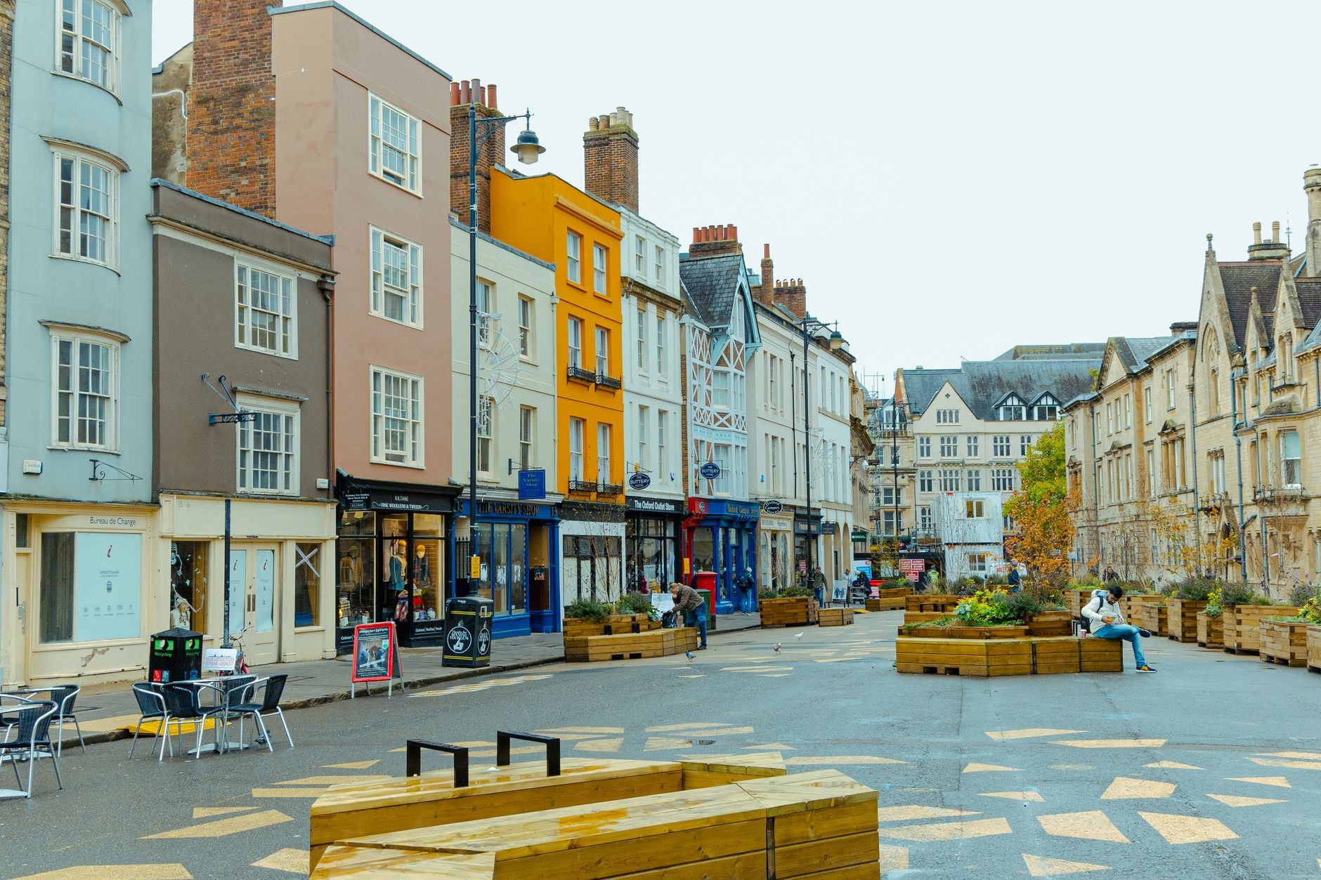 Day trips in Oxford