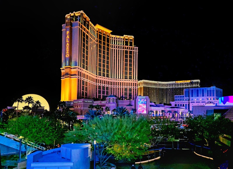 The Palazzo
