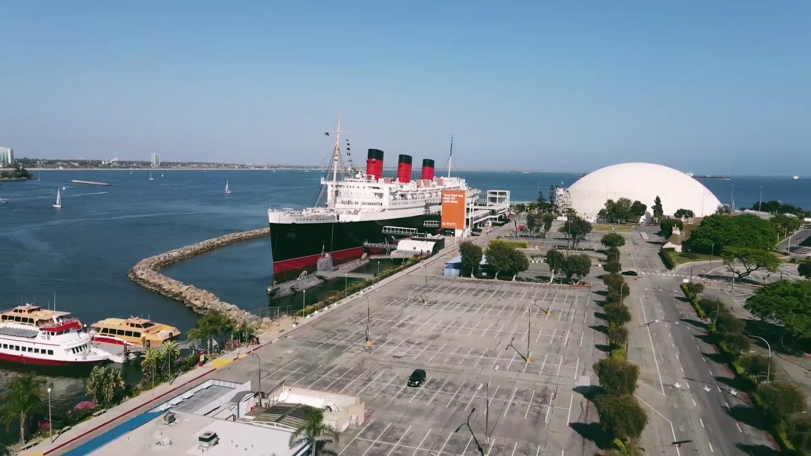 Queen Mary Hotels in Long Beach – GayOut Guide