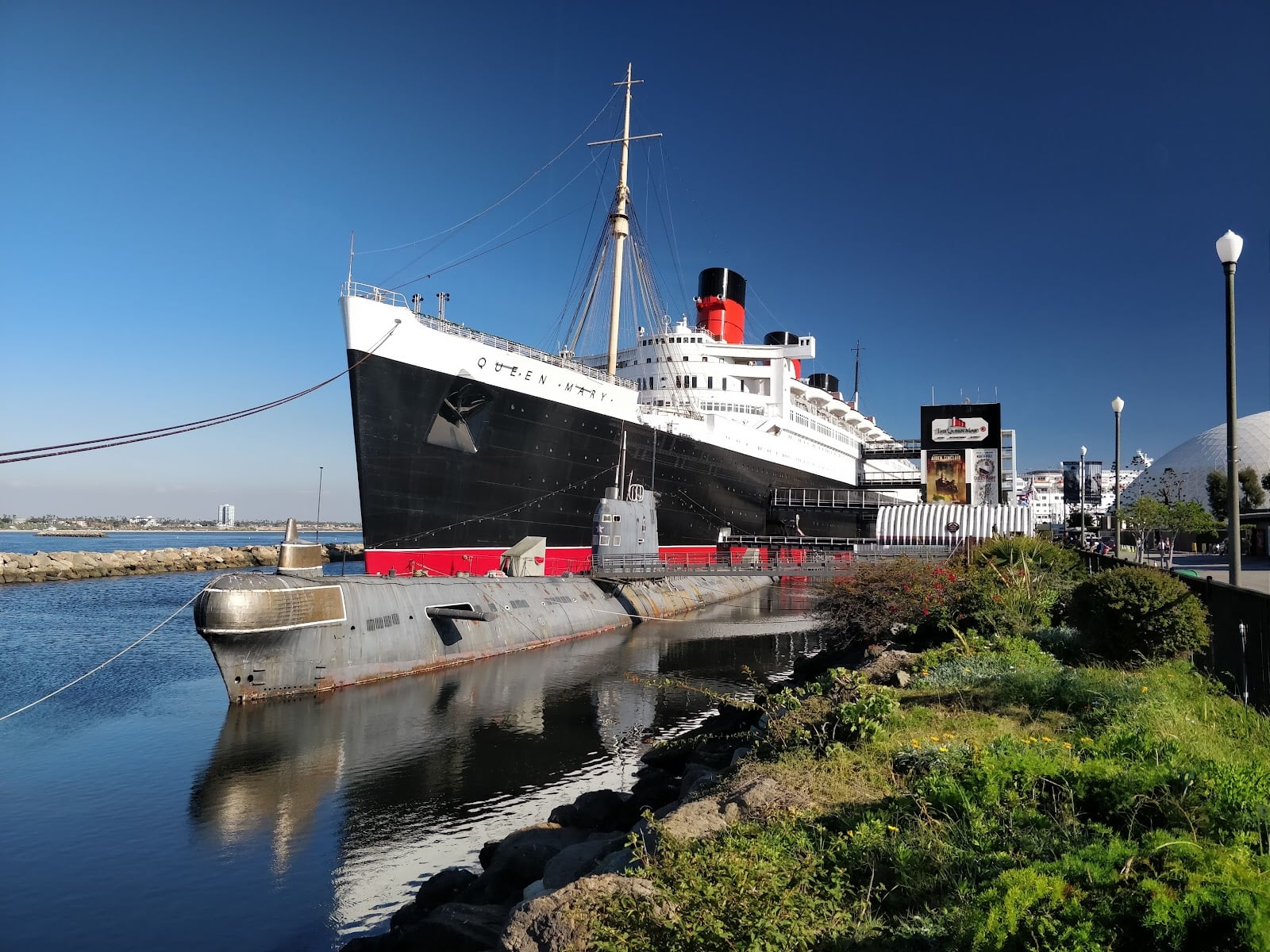 Queen Mary Hotels in Long Beach – GayOut Guide