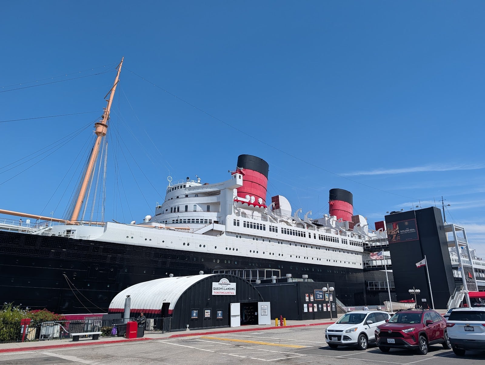Queen Mary Hotels in Long Beach – GayOut Guide