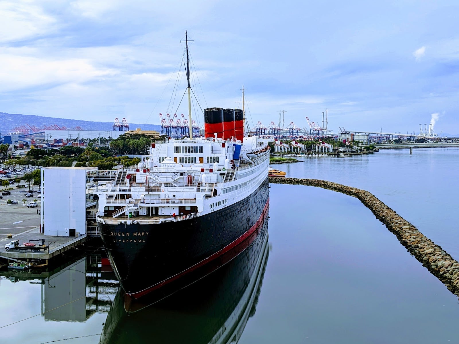 Queen Mary