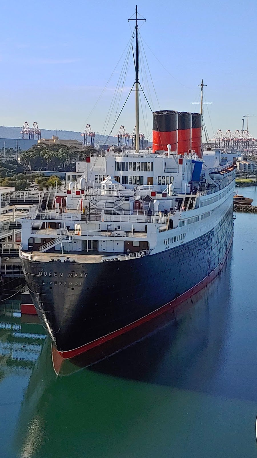 Queen Mary Hotels in Long Beach – GayOut Guide