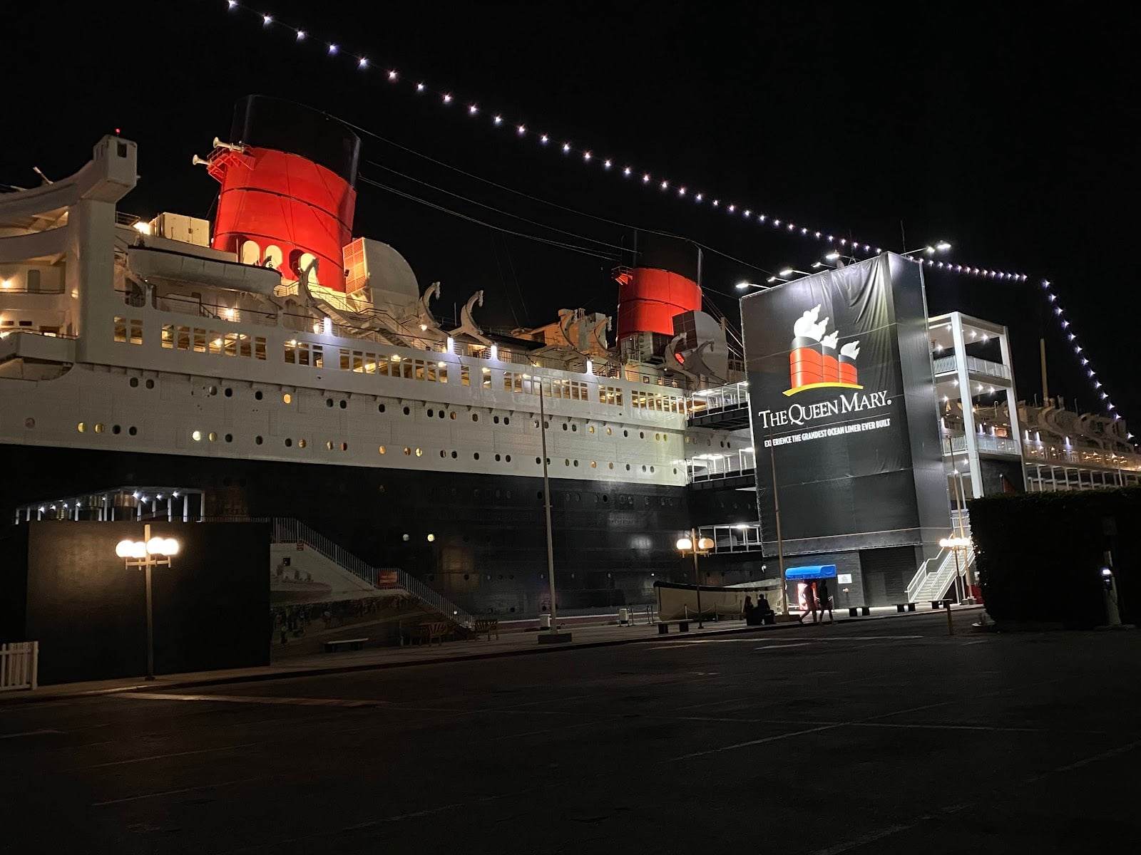 Queen Mary Hotels in Long Beach – GayOut Guide