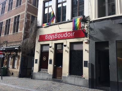 Le Boys Boudoir Bars & Clubs in Brussels – GayOut Guide