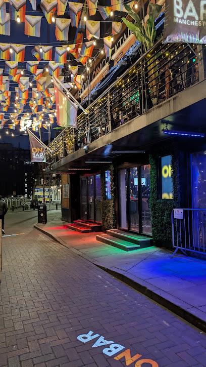 G-A-Y Manchester Bars & Clubs in Manchester – GayOut Guide