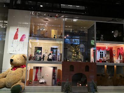 NK Stockholm Shops in Stockholm – GayOut Guide
