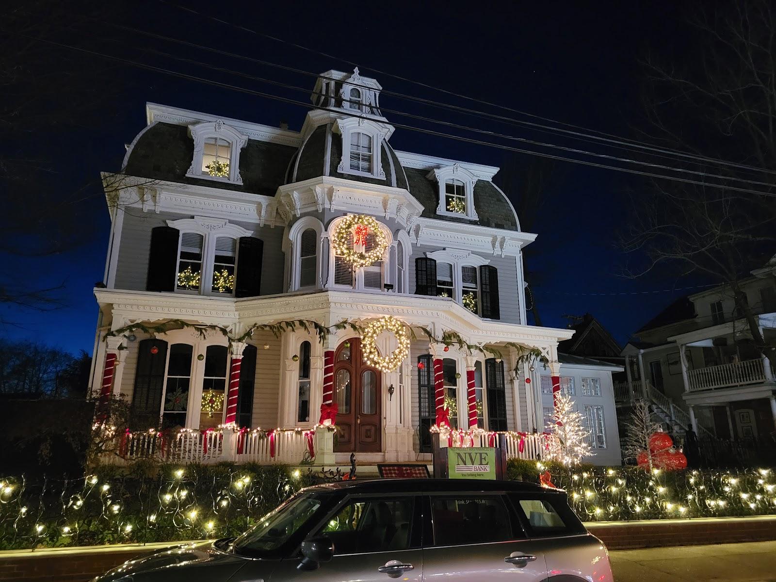 The Mansion Inn Hotels in New Hope – GayOut Guide