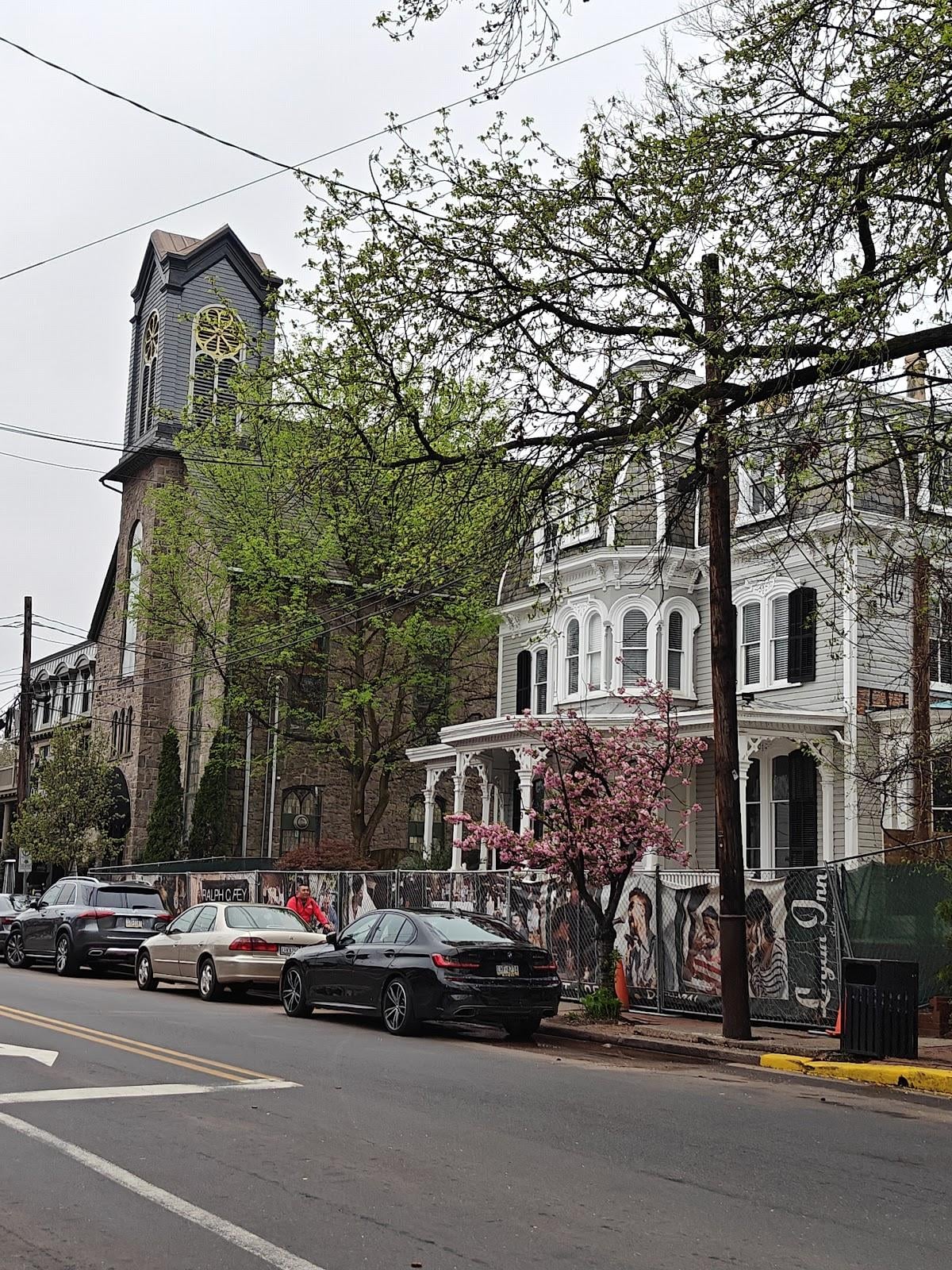 The Mansion Inn Hotels in New Hope – GayOut Guide