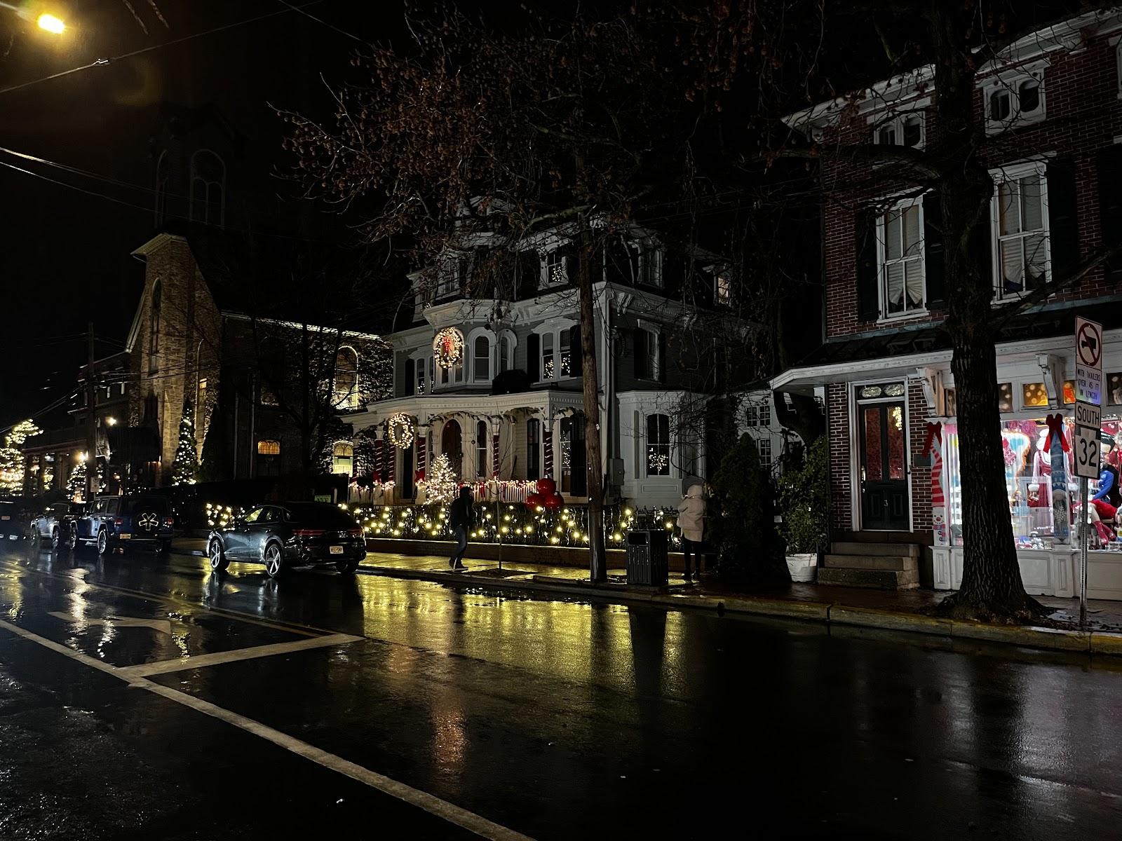 The Mansion Inn Hotels in New Hope – GayOut Guide