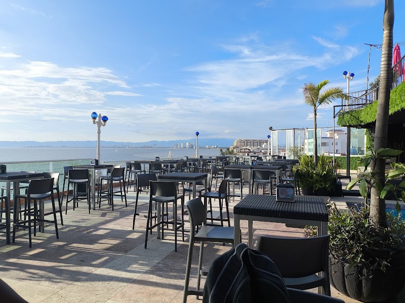 Blue Chairs Rooftop Bar Beaches – GayOut Guide