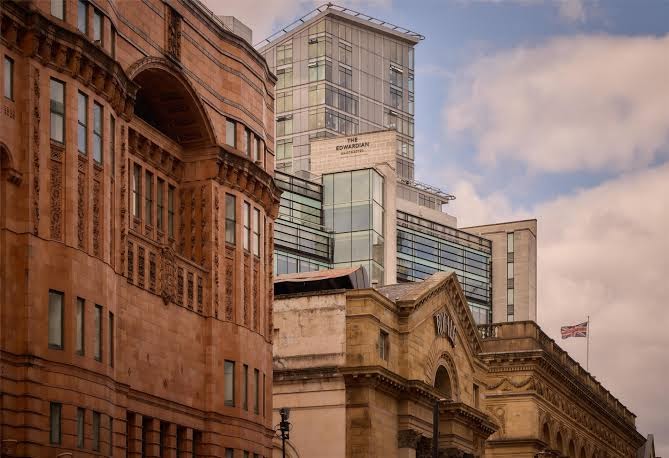 Radisson Blu Edwardian Manchester Hotels in Manchester – GayOut Guide