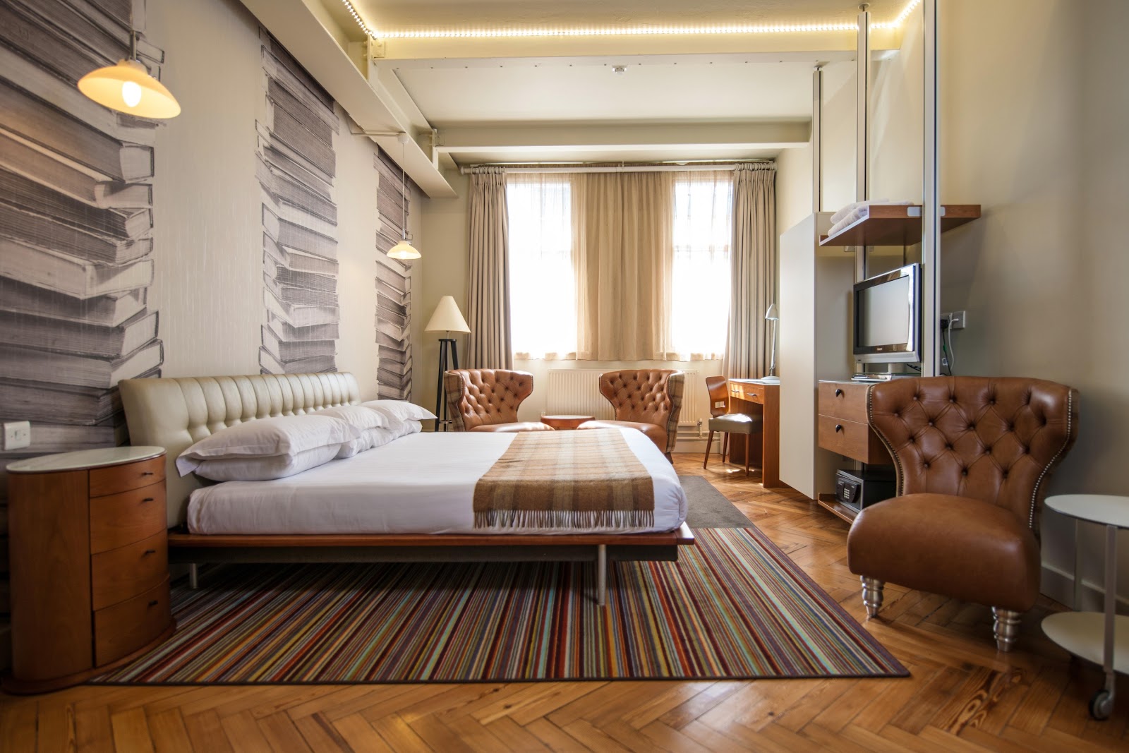 Abode Manchester Hotels in Manchester – GayOut Guide