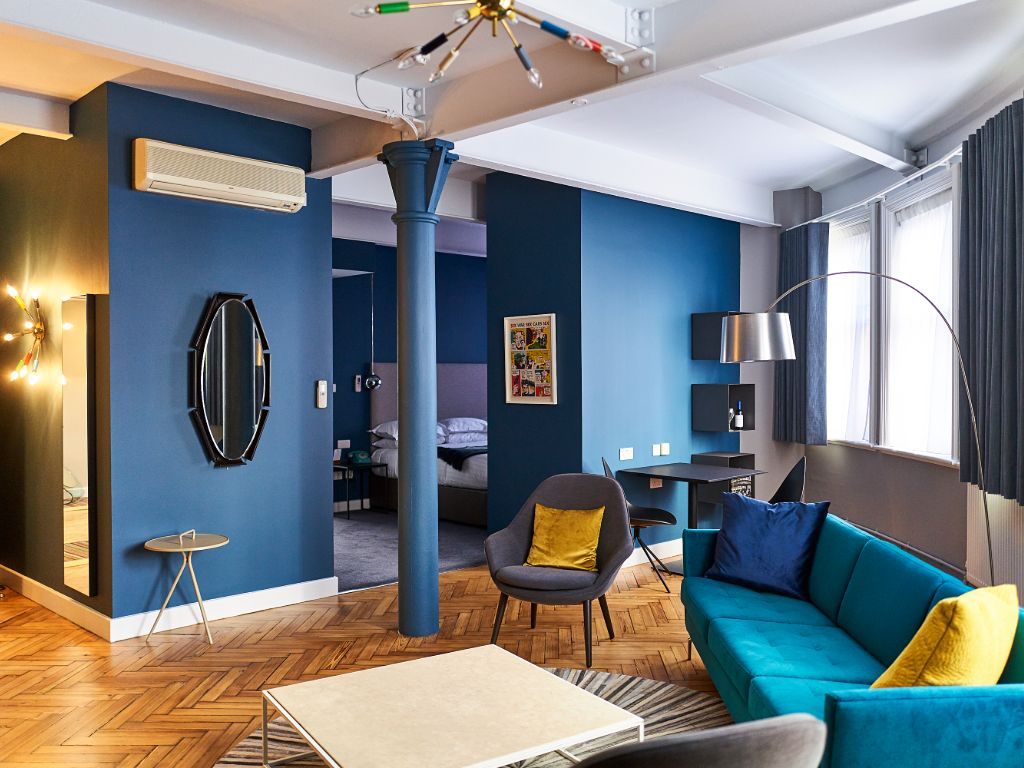Abode Manchester Hotels in Manchester – GayOut Guide