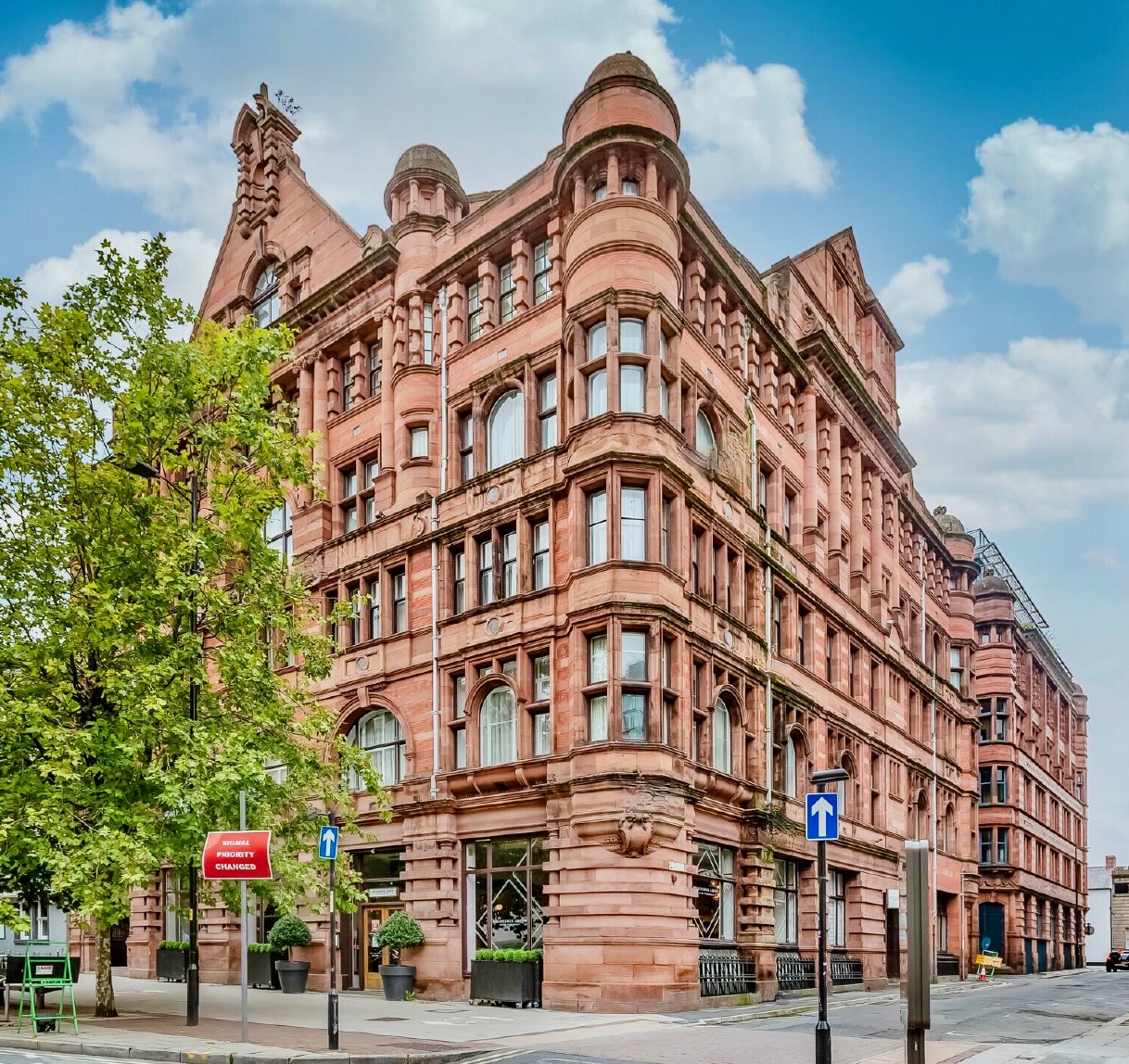 Abode Manchester Hotels in Manchester – GayOut Guide