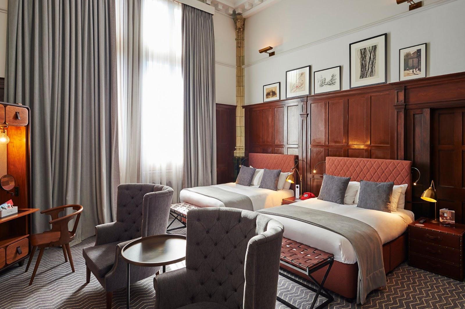The Palace Hotel Manchester Hotels in Manchester – GayOut Guide