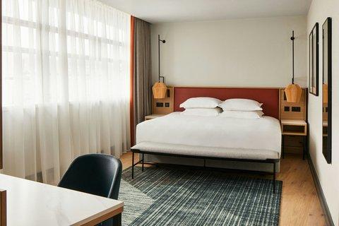 Macdonald Manchester Hotel & Spa Hotels in Manchester – GayOut Guide