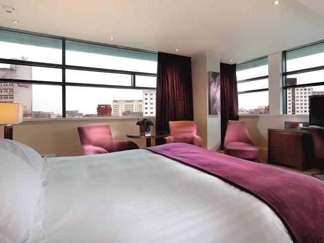 Macdonald Manchester Hotel & Spa Hotels in Manchester – GayOut Guide