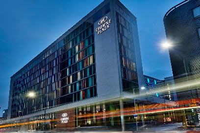 Crowne Plaza Manchester City Centre Hotels in Manchester – GayOut Guide