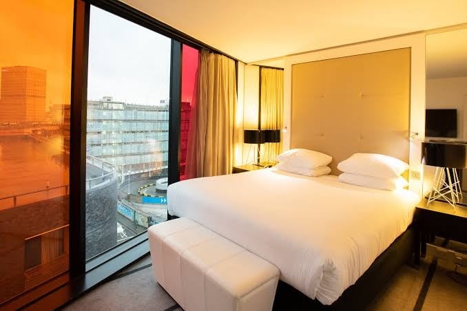 Crowne Plaza Manchester City Centre Hotels in Manchester – GayOut Guide