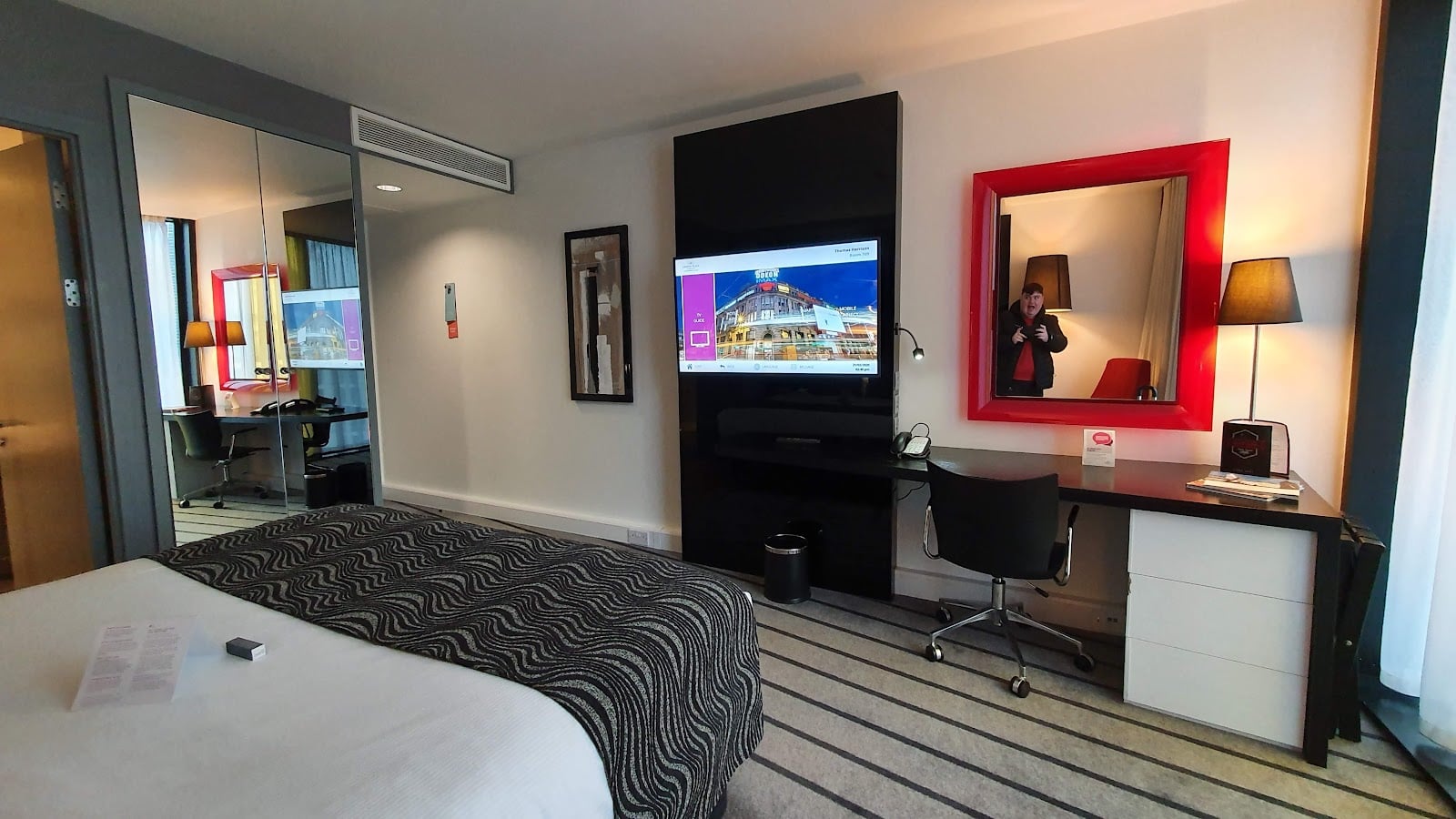 Crowne Plaza Manchester City Centre Hotels in Manchester – GayOut Guide