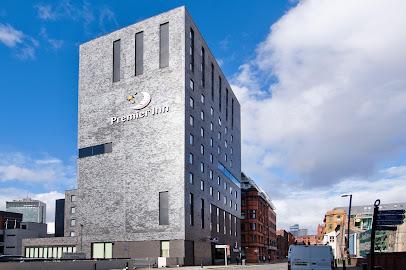 Premier Inn Manchester City Piccadilly Hotels in Manchester – GayOut Guide