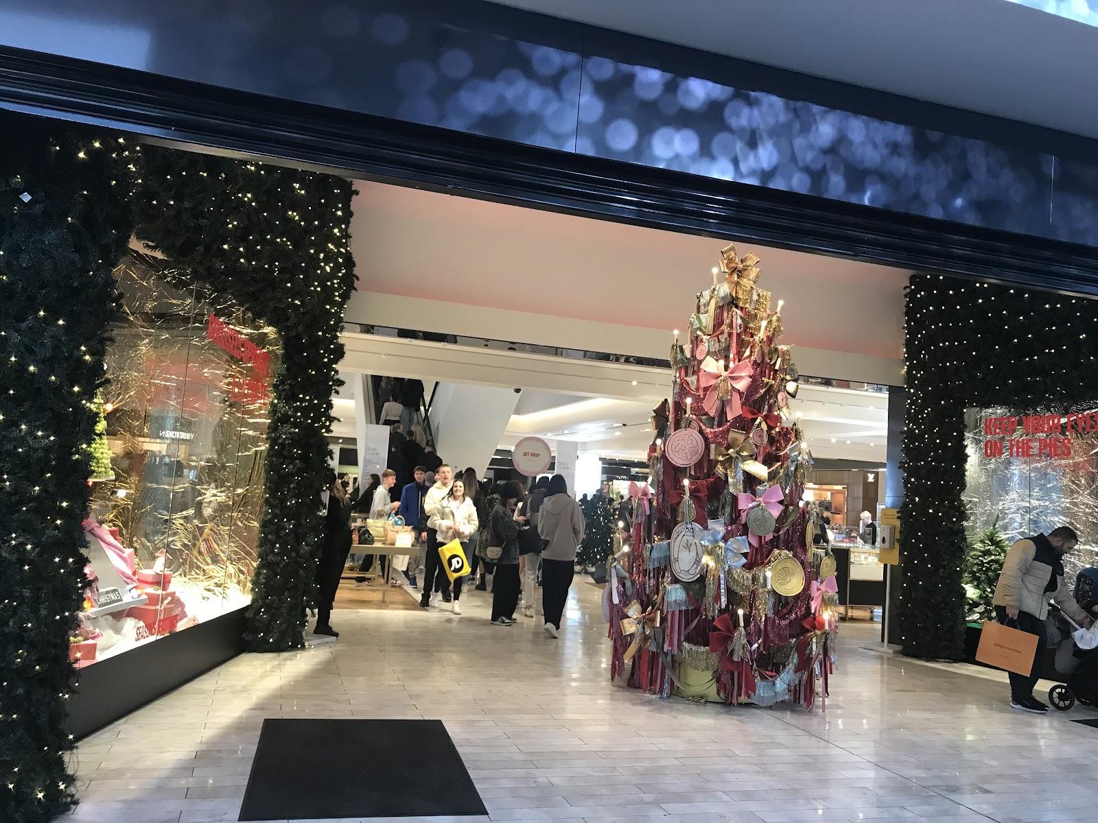 Selfridges