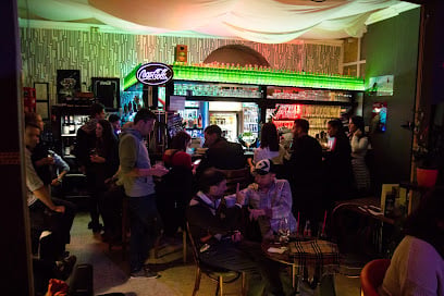 Why Not Café & Bar