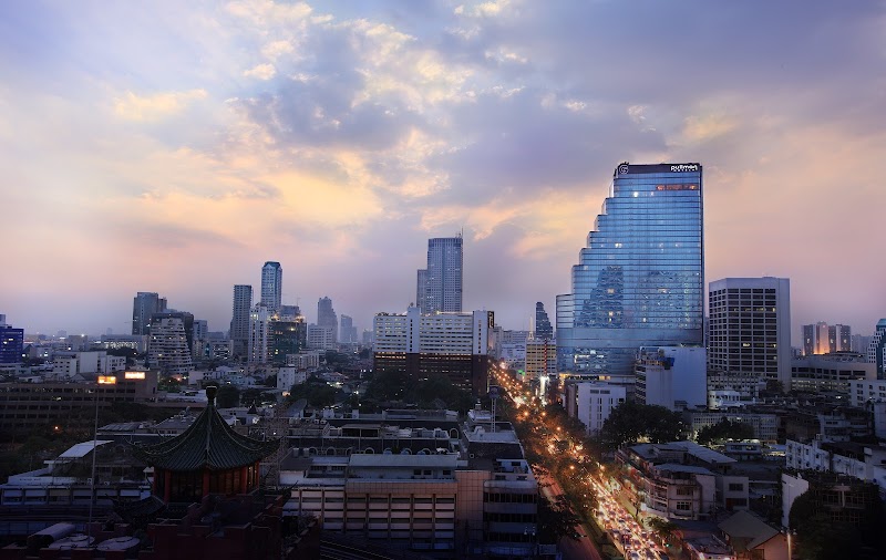 Pullman Bangkok Hotel G Hotels – GayOut Guide