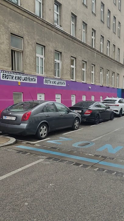 Kino-Labyrinth Cruising Areas in Vienna – GayOut Guide