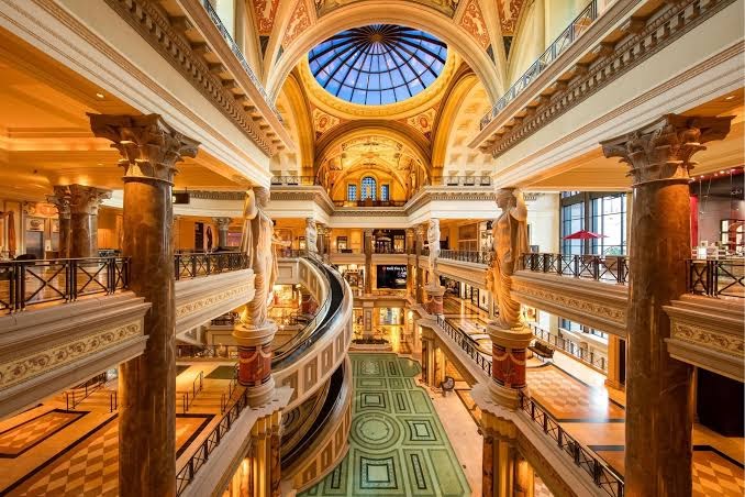 Caesars Palace Las Vegas Hotels in Las Vegas – GayOut Guide