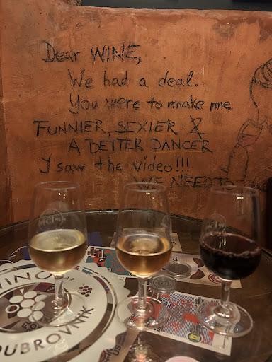 D'Vino Wine Bar Bars & Clubs in Dubrovnik – GayOut Guide