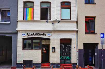Schampanja Bars & Clubs in Cologne – GayOut Guide