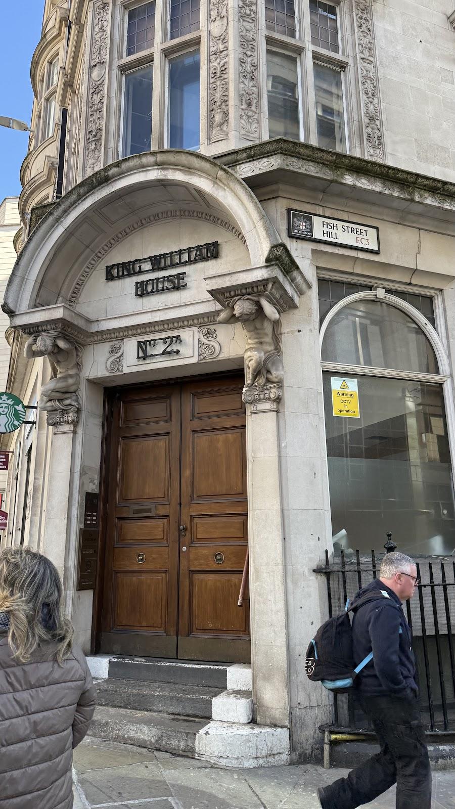 King William IV