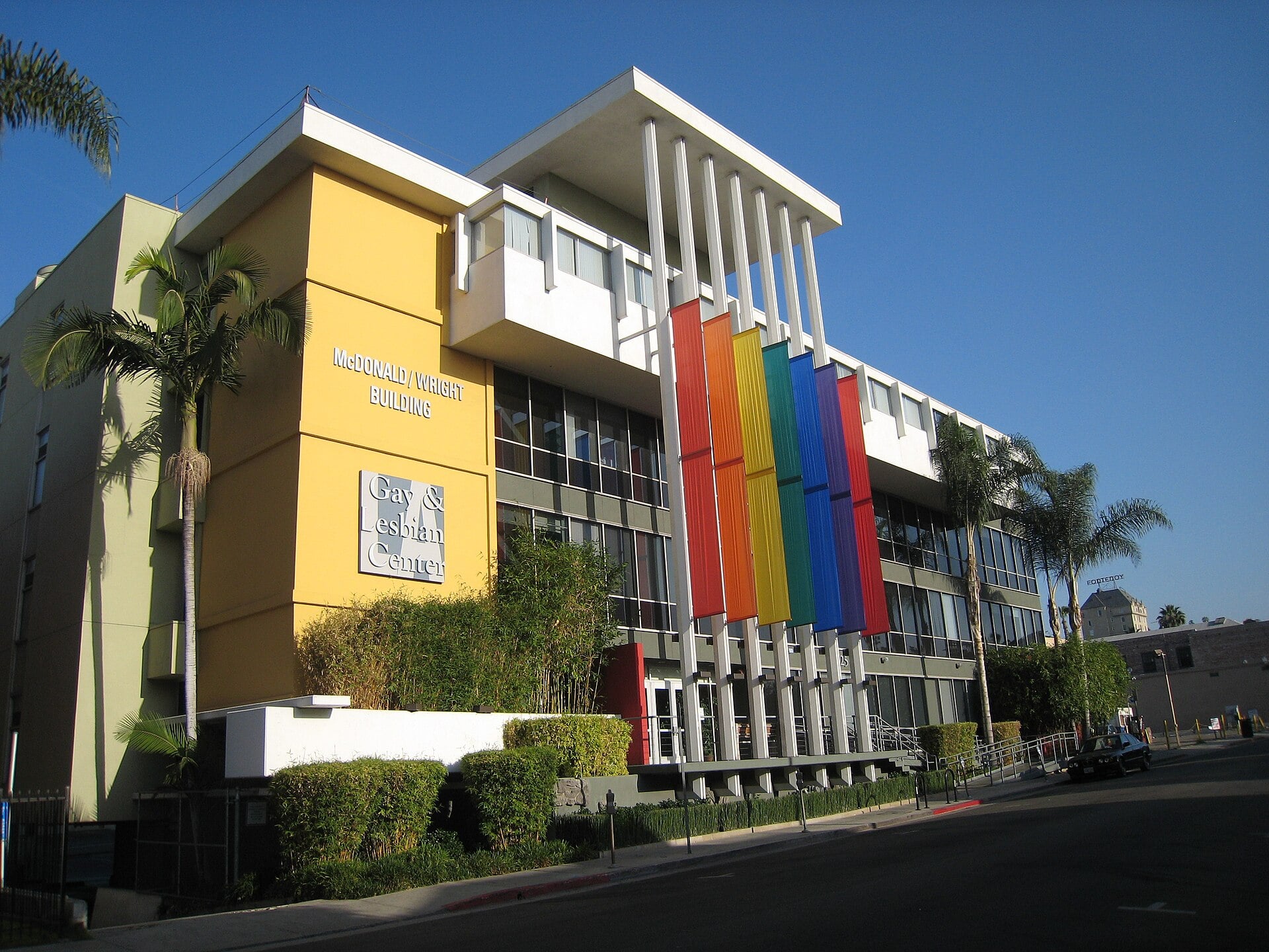 Los Angeles LGBT Center