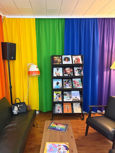 Rainbow Center Luxembourg LGBTQ+ Organizations in Luxembourg City – GayOut Guide