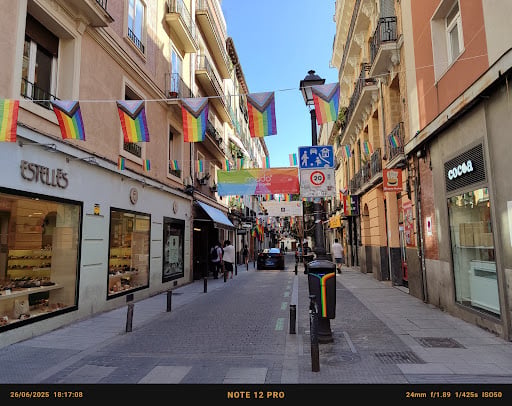 COGAM LGBTQ+ Organizations in Madrid – GayOut Guide