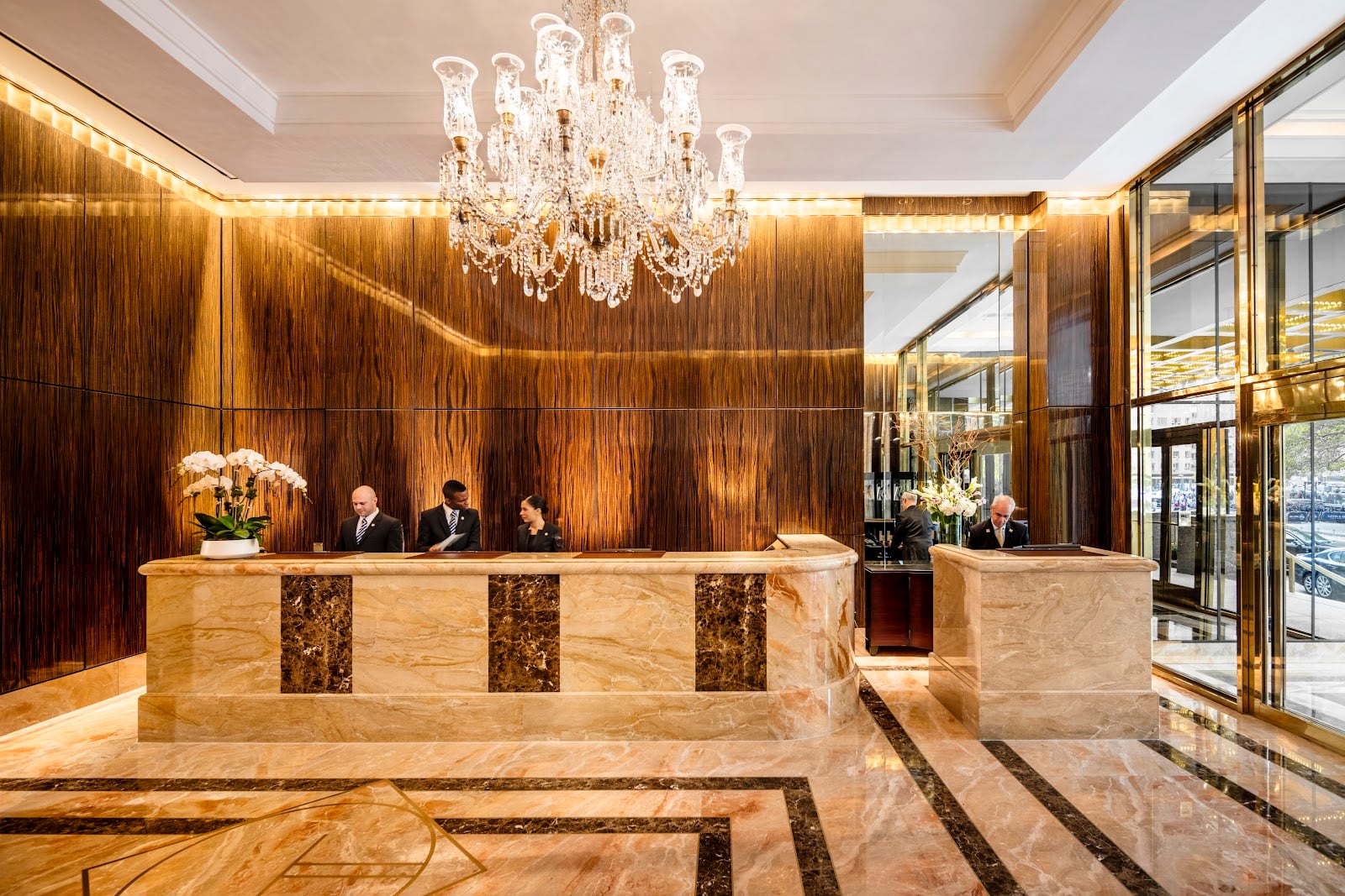 Trump International Hotel & Tower Hotels in New York – GayOut Guide
