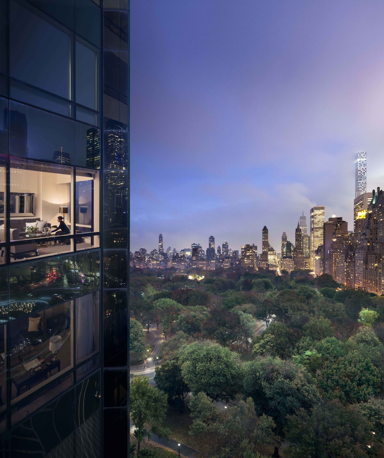 Trump International Hotel & Tower Hotels in New York – GayOut Guide