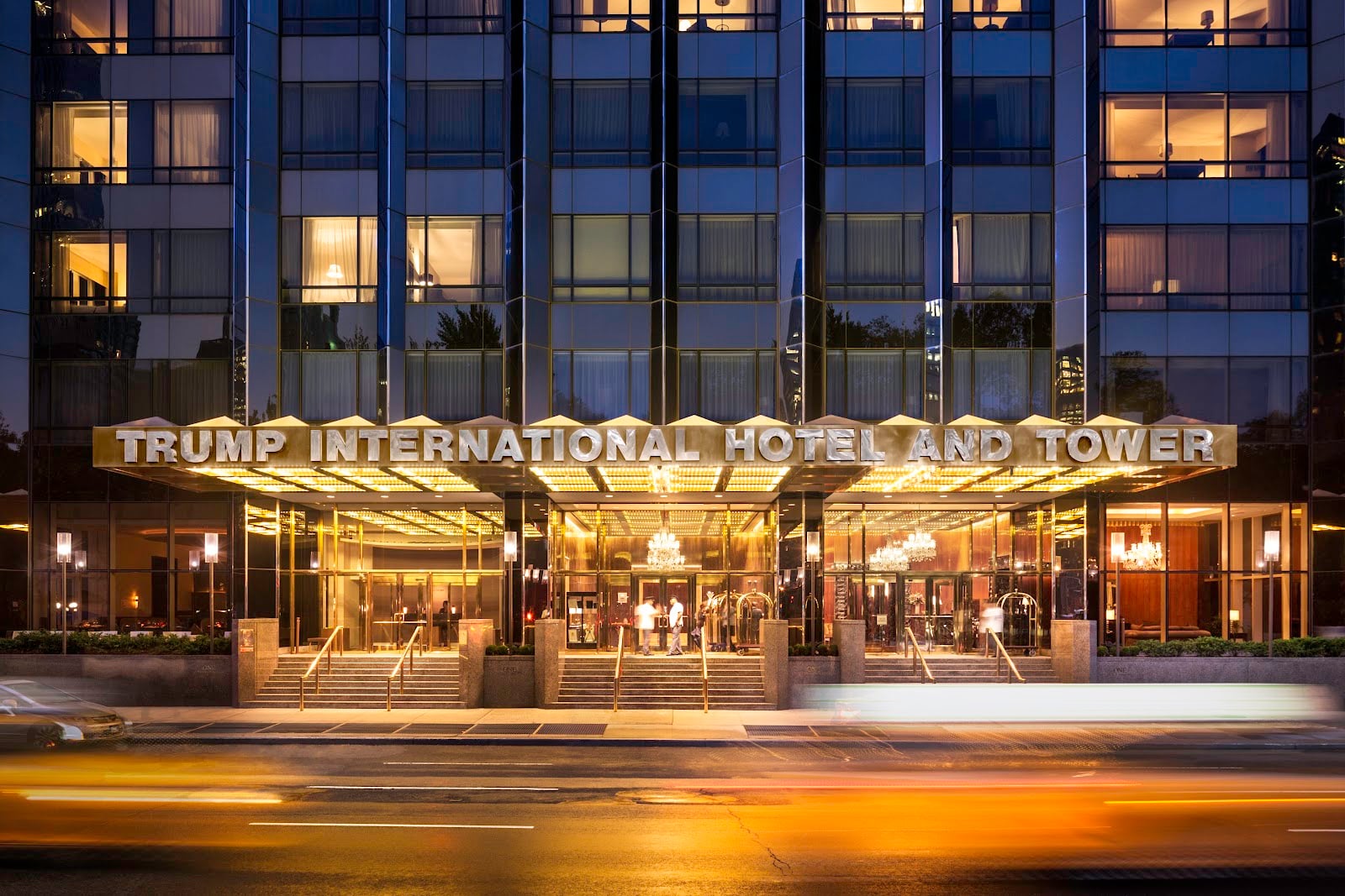 Trump International Hotel & Tower