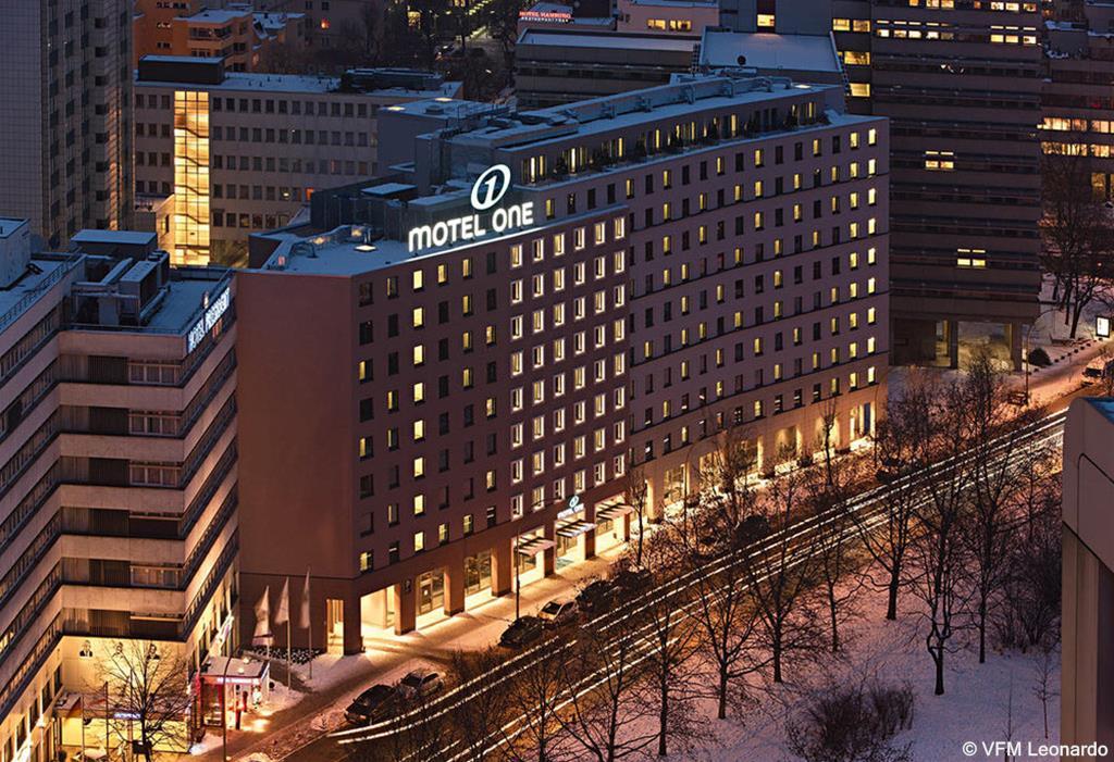 Motel One Berlin – Tiergarten Hotels in Berlin – GayOut Guide