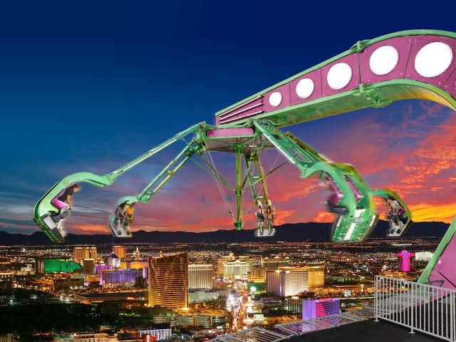 Stratosphere Las Vegas Hotels in Las Vegas – GayOut Guide