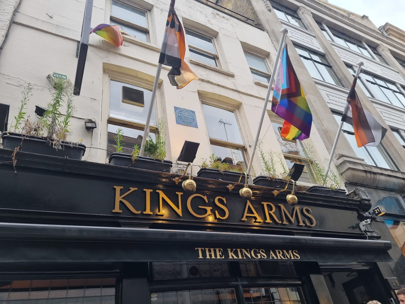 Kings Arms